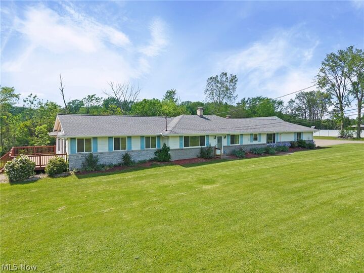 Property Photo:  19740 Benbow Road  OH 44136 
