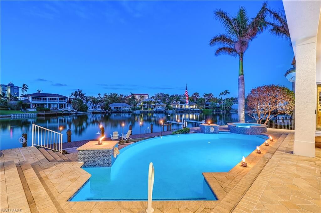 Property Photo:  339 Devils Bight  FL 34103 