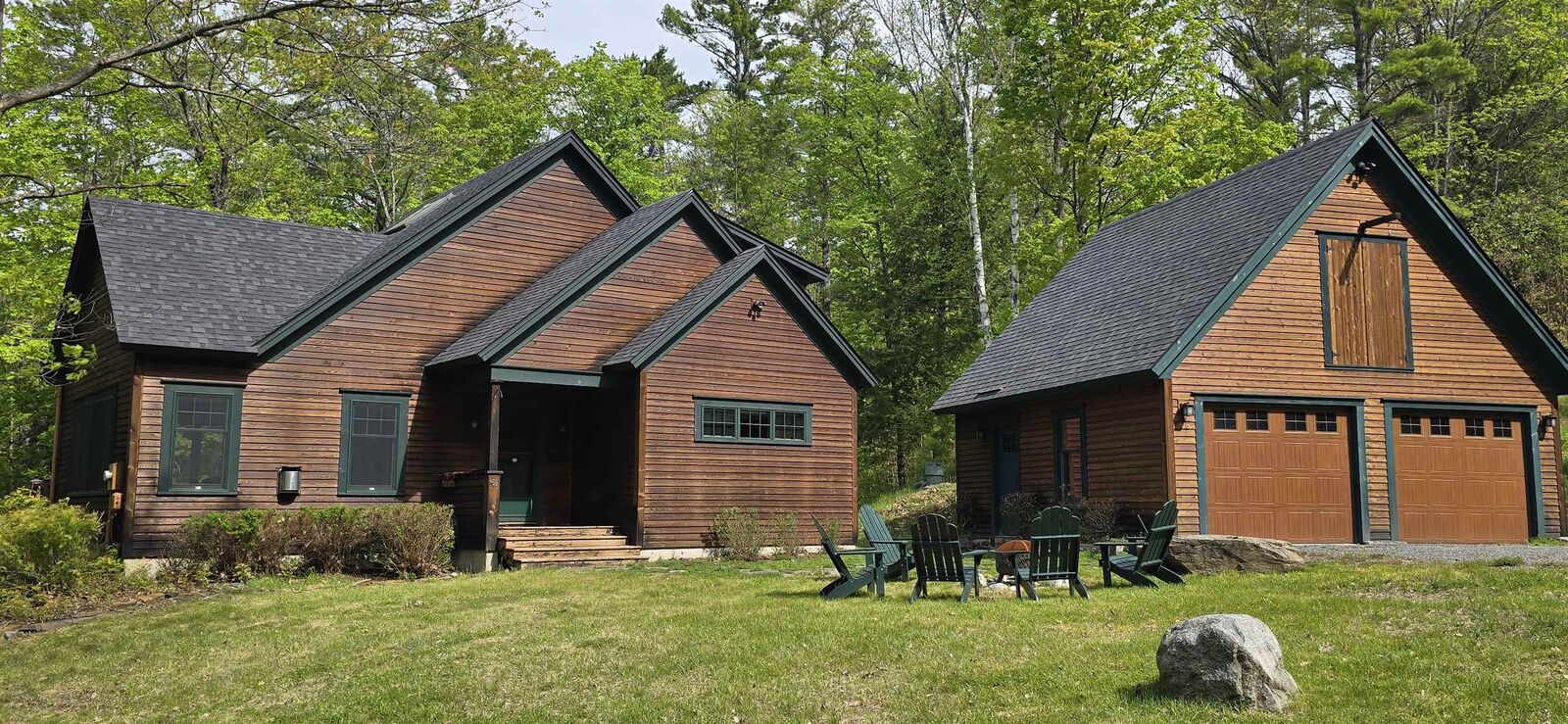 Property Photo:  96 Hawkwood Lane  VT 05059 
