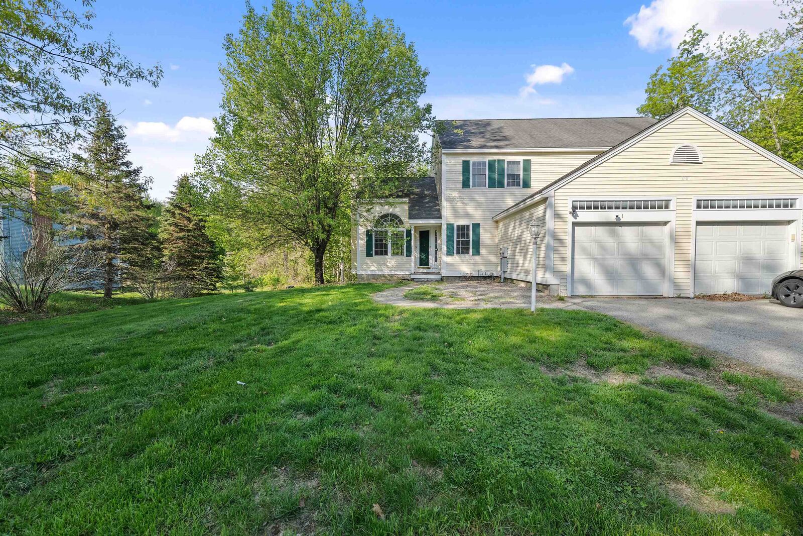 Property Photo: 210 Kent Farm Road NH 03841