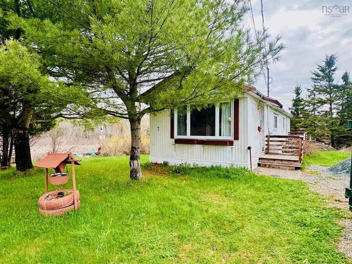 Property Photo:  7 Upper Partridge River Road  NS B2Z 1G9 
