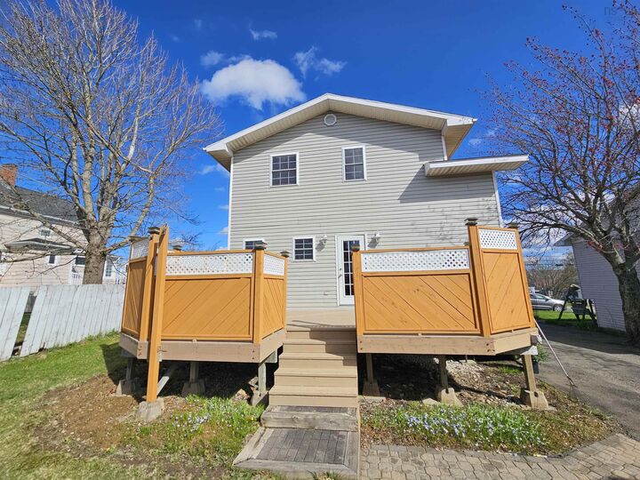 Property Photo: 283 Cartier Street NS B1P 4B5