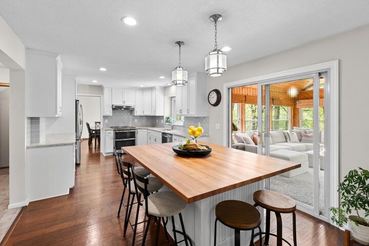 Property Photo:  9108 Decatur Avenue S  MN 55438 