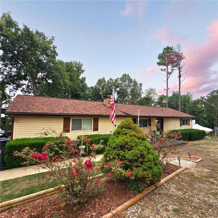 Property Photo:  8107 Spruce Drive  AR 72756 