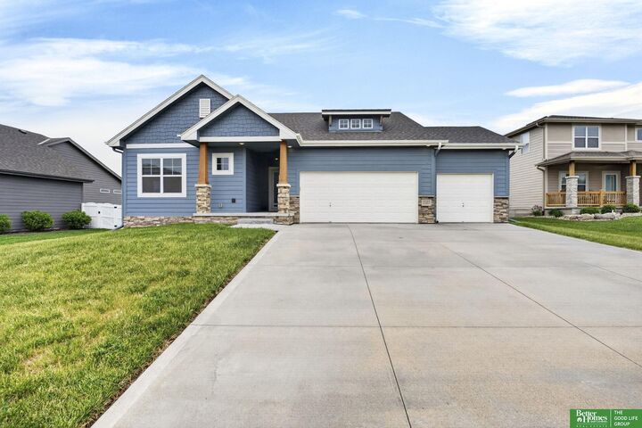 Property Photo:  11211 Cove Hollow Drive  NE 68046 