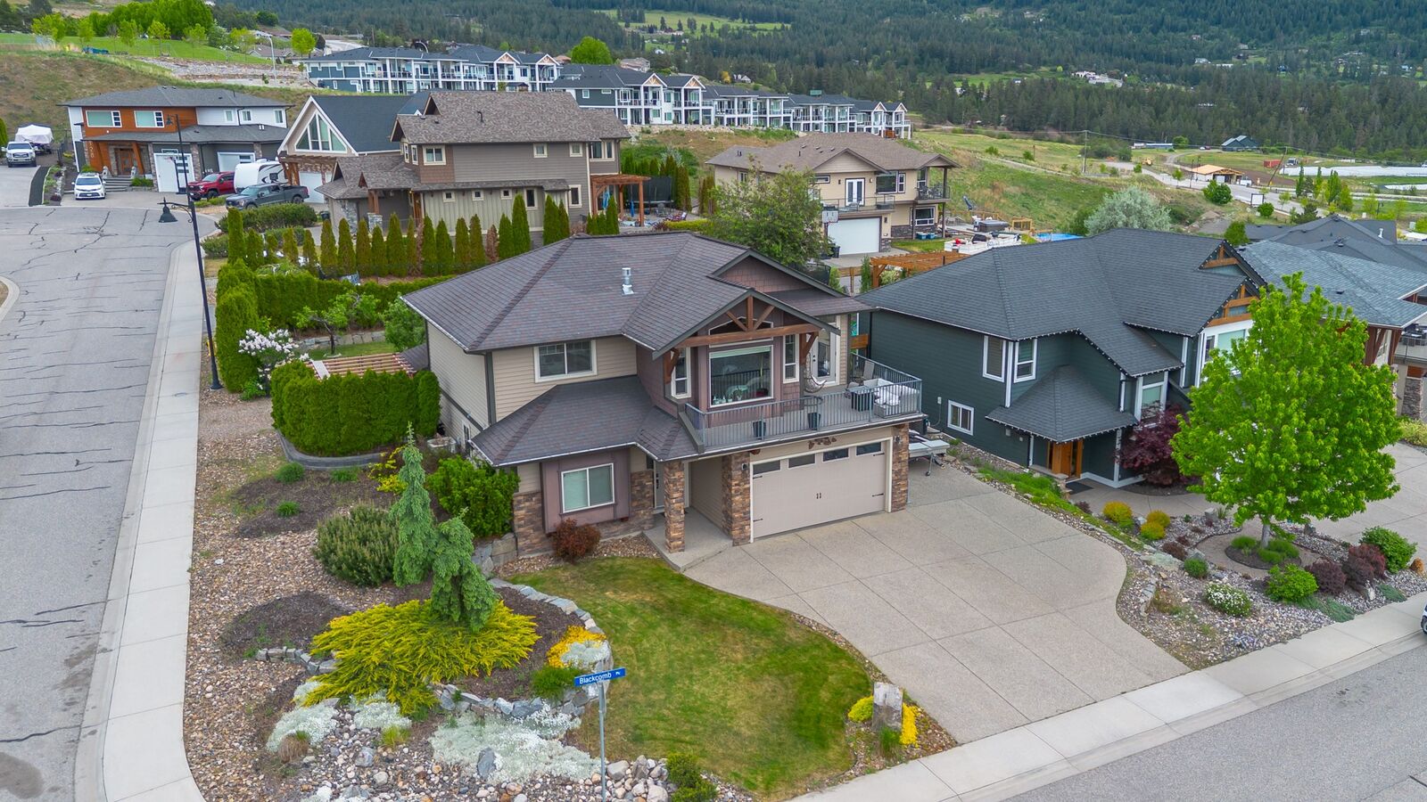 Property Photo: 6555 Blackcomb Place BC