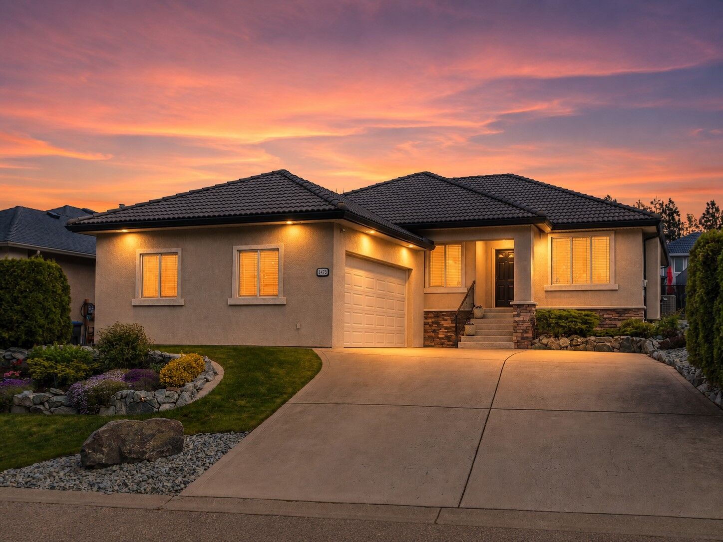 Property Photo: 2473 Quail Place BC V1V 1Z7