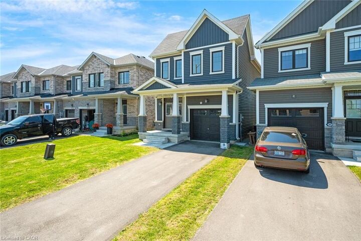 Property Photo:  305 Vanilla Trail  ON L2V 0K8 