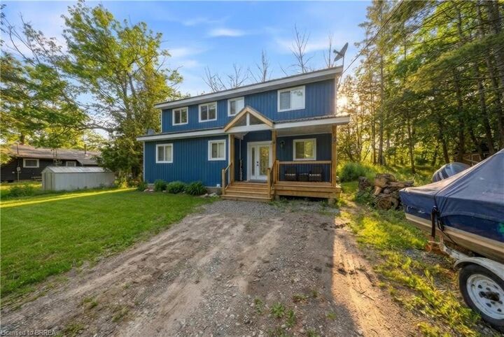 Property Photo: 135 Camp Lane ON K0K 3J0