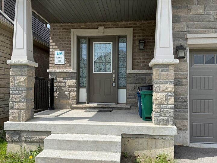 Property Photo:  164 Bilanski Farm Road  ON N3S 0J3 