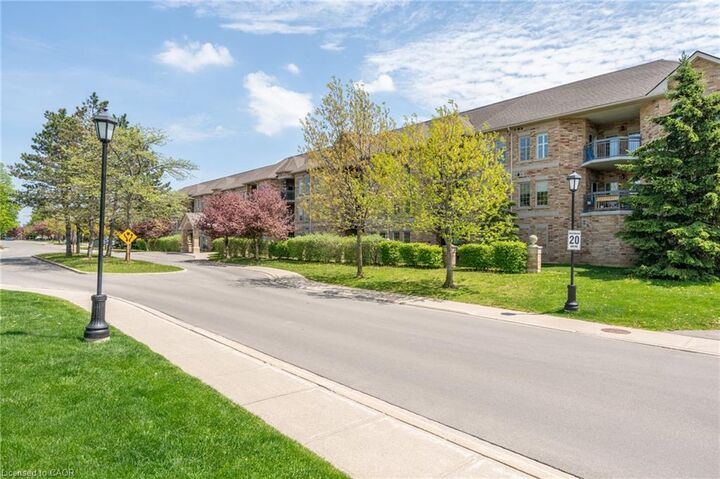 Property Photo:  59 Critzia Drive 208  ON L0R 1W0 