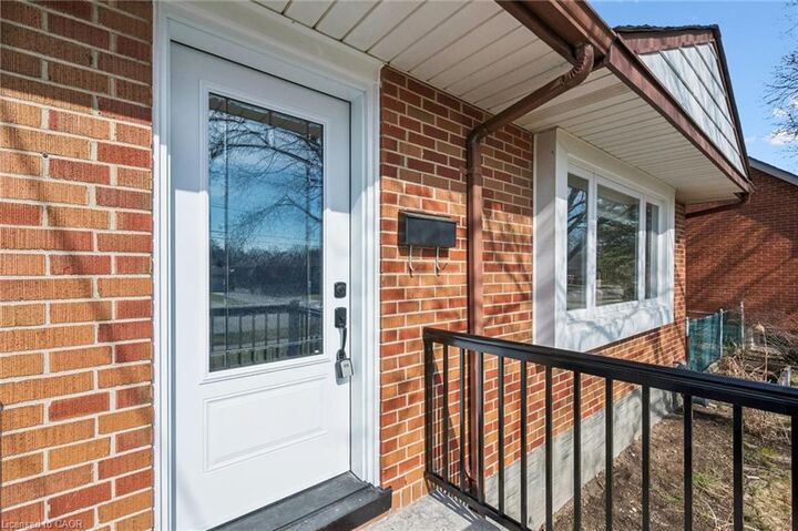 Property Photo: 103 William Street ON N1E 5G2