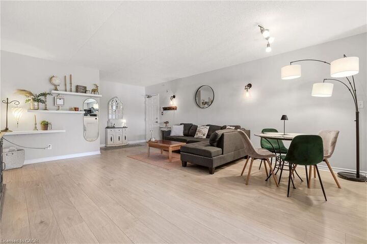 Property Photo:  1411 Walker'S Line 105  ON L7M 4P5 