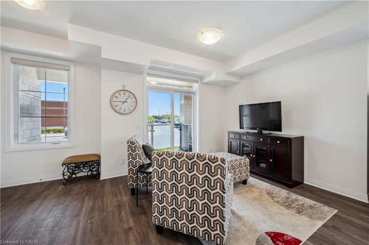 Property Photo:  265 Cotton Grass Street 101  ON N2E 0L1 