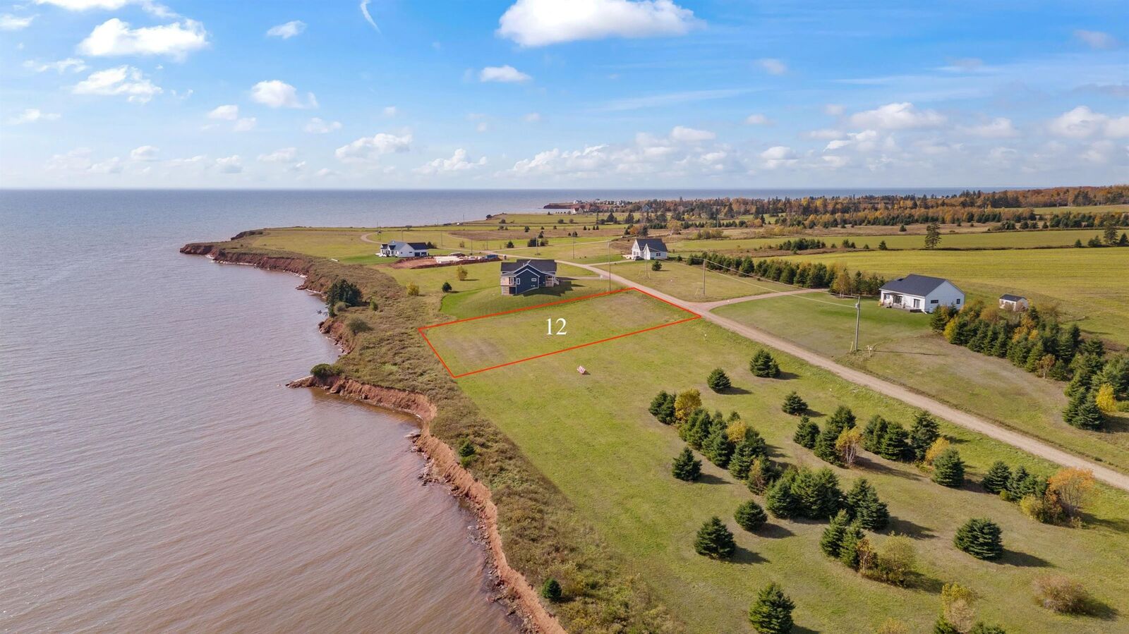 Property Photo:  Lot 12 South Beach Lane  PE C0C 1C0 