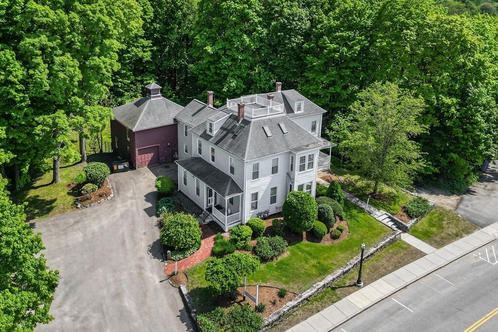 Property Photo:  131 Elm St.  MA 01527 