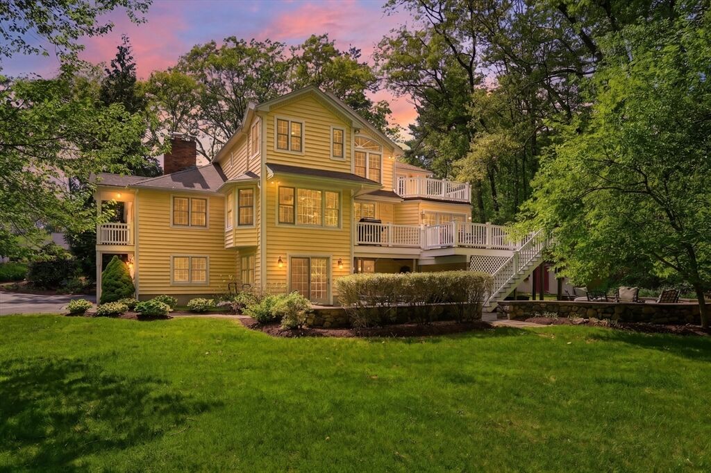 Property Photo:  94 College Road  MA 01742 