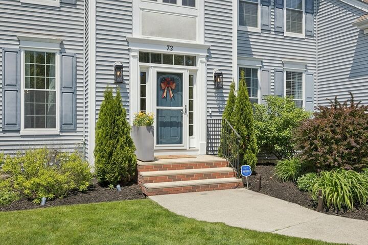 Property Photo:  73 Fairway Drive  MA 01534 