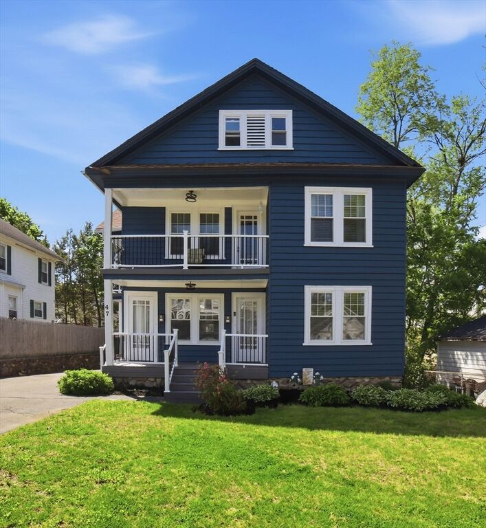 Property Photo:  47 Winter St  MA 01550 