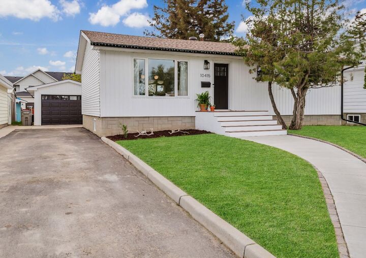 Property Photo:  10415 109 Ave  AB T8V 1S2 