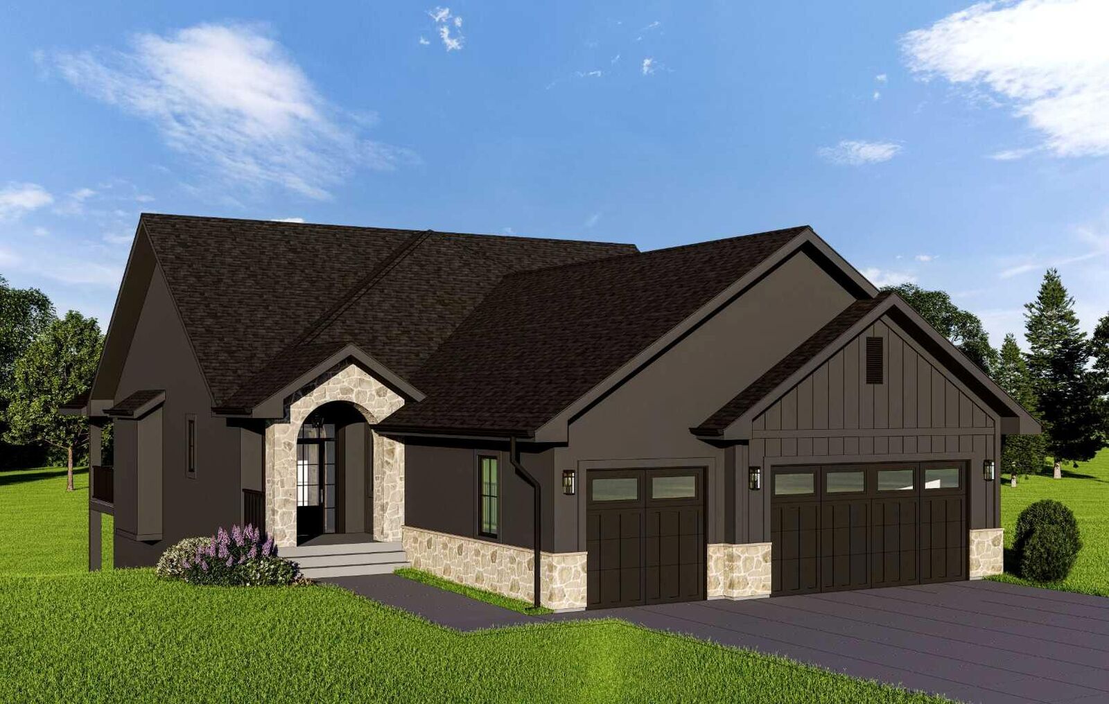 Property Photo: 379 Muirfield Crescent AB T0J 1Y1