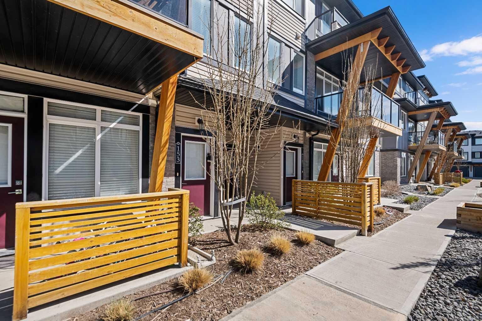 Property Photo: 153 Savanna Walk NE AB T3J 0Y3