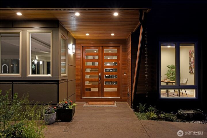 Property Photo: 8587 Springridge Road NE WA 98110