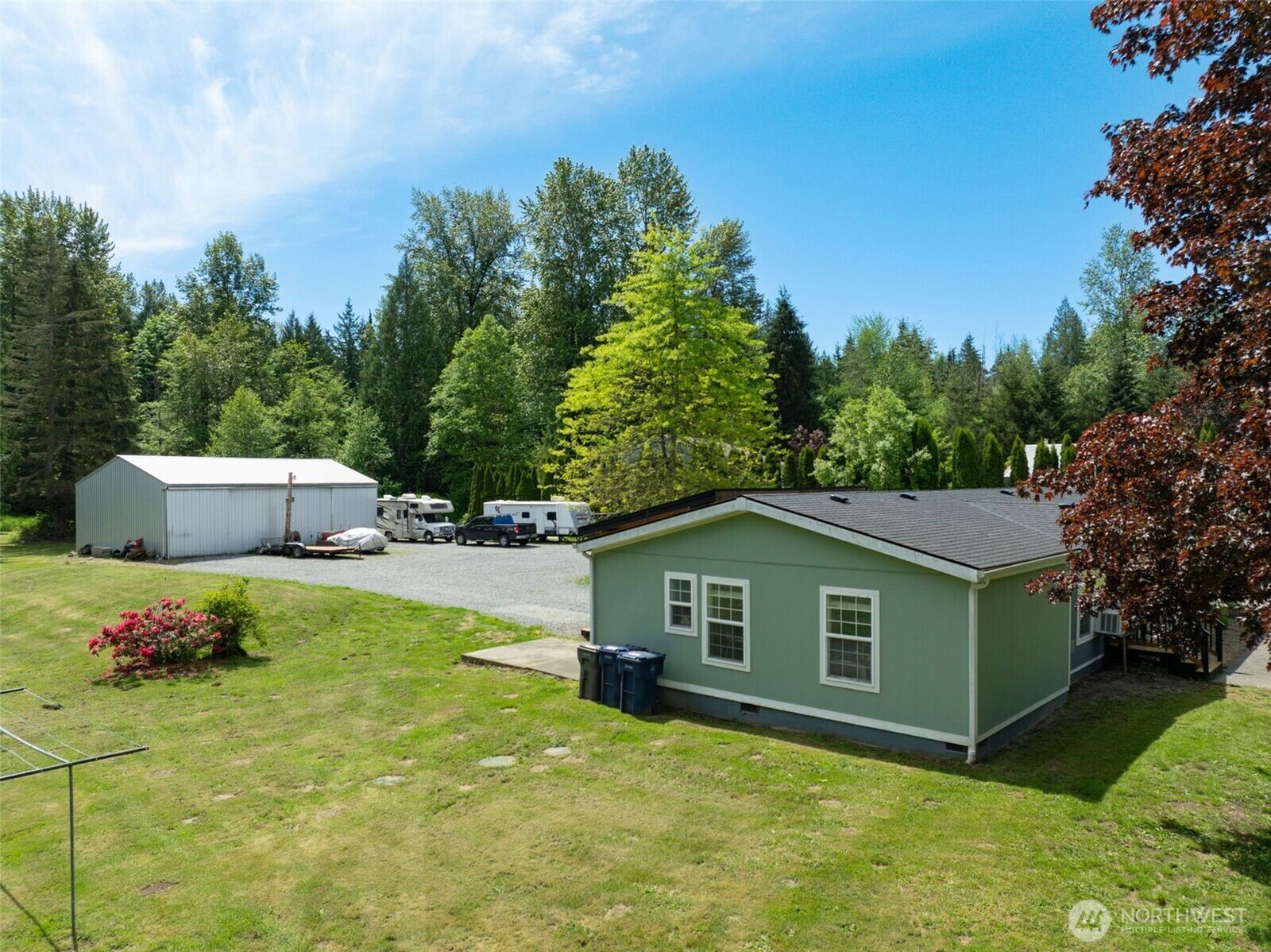 Property Photo: 14024 84th Street NE WA 98258