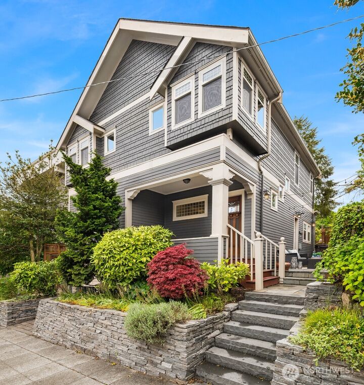 Property Photo: 159 Blaine Street WA 98109