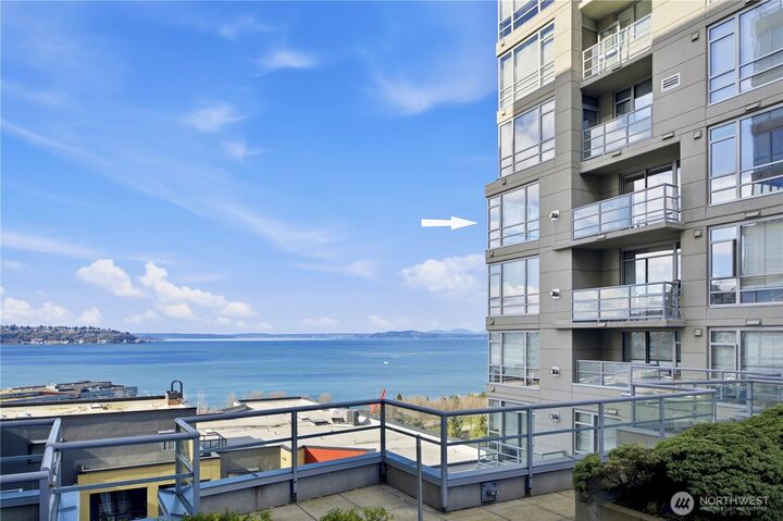 Property Photo:  2929  1st Avenue 808  WA 98121 