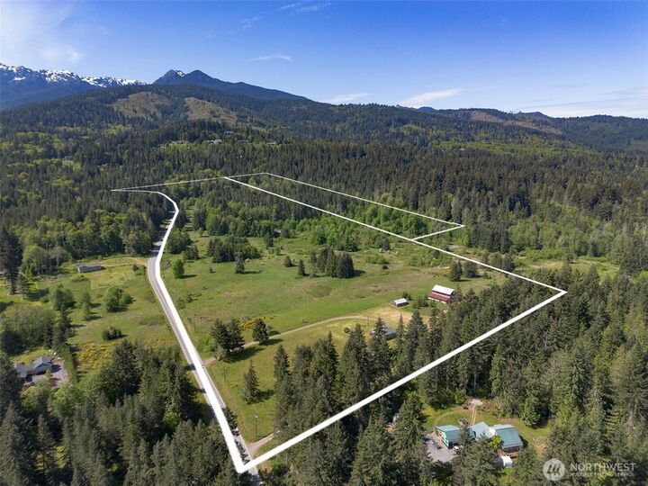 Property Photo: 5118 S Mount Angeles Road WA 98362