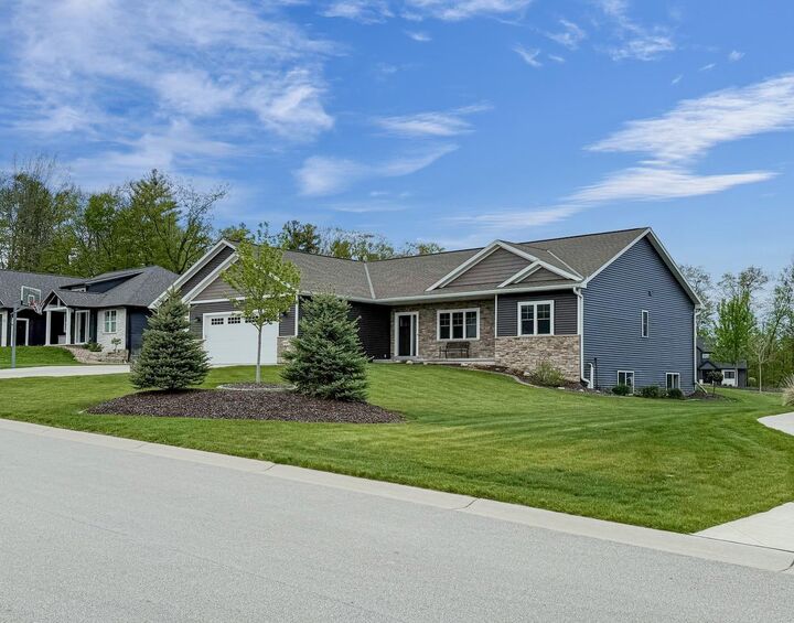 Property Photo: 2128 Clover Field Drive WI 54313