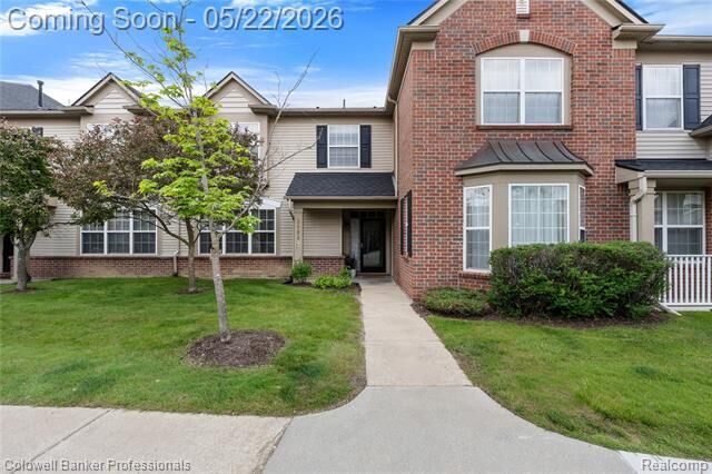 Property Photo:  3898 Radcliff Drive 129  MI 48188 