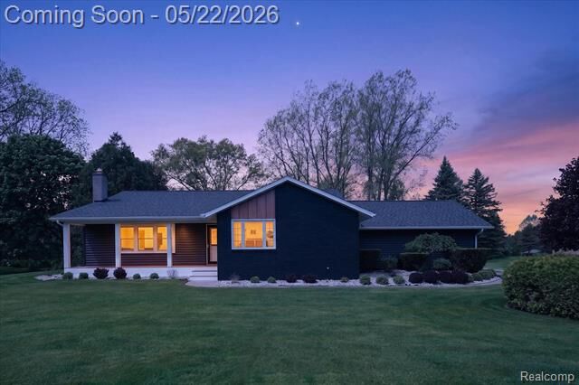 Property Photo: 12192 Overlook Drive MI 48430
