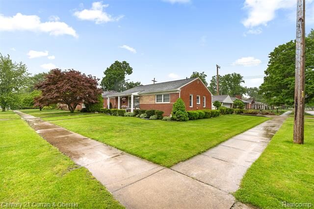 Property Photo:  26657 W Chicago  MI 48239 