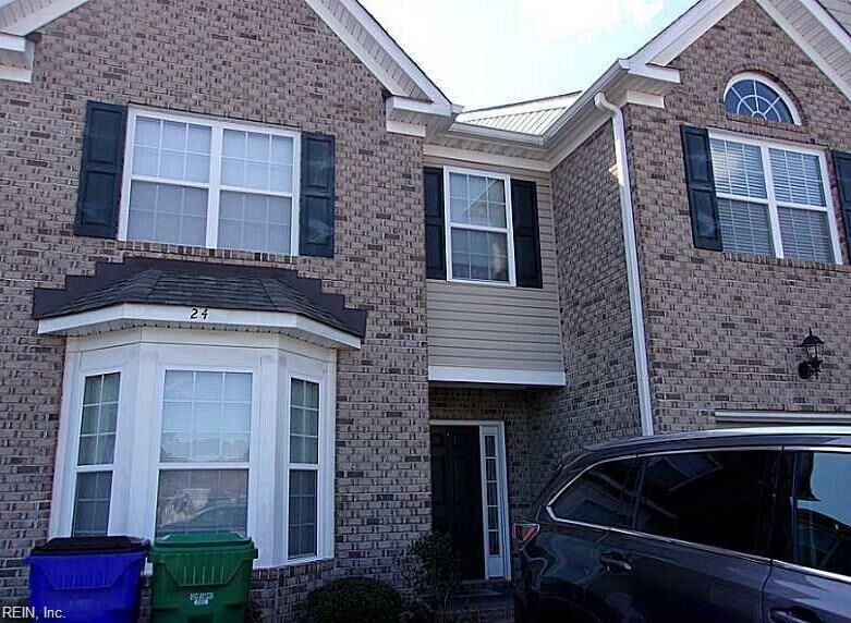 Property Photo:  24 Rutland Dr  VA 23666 