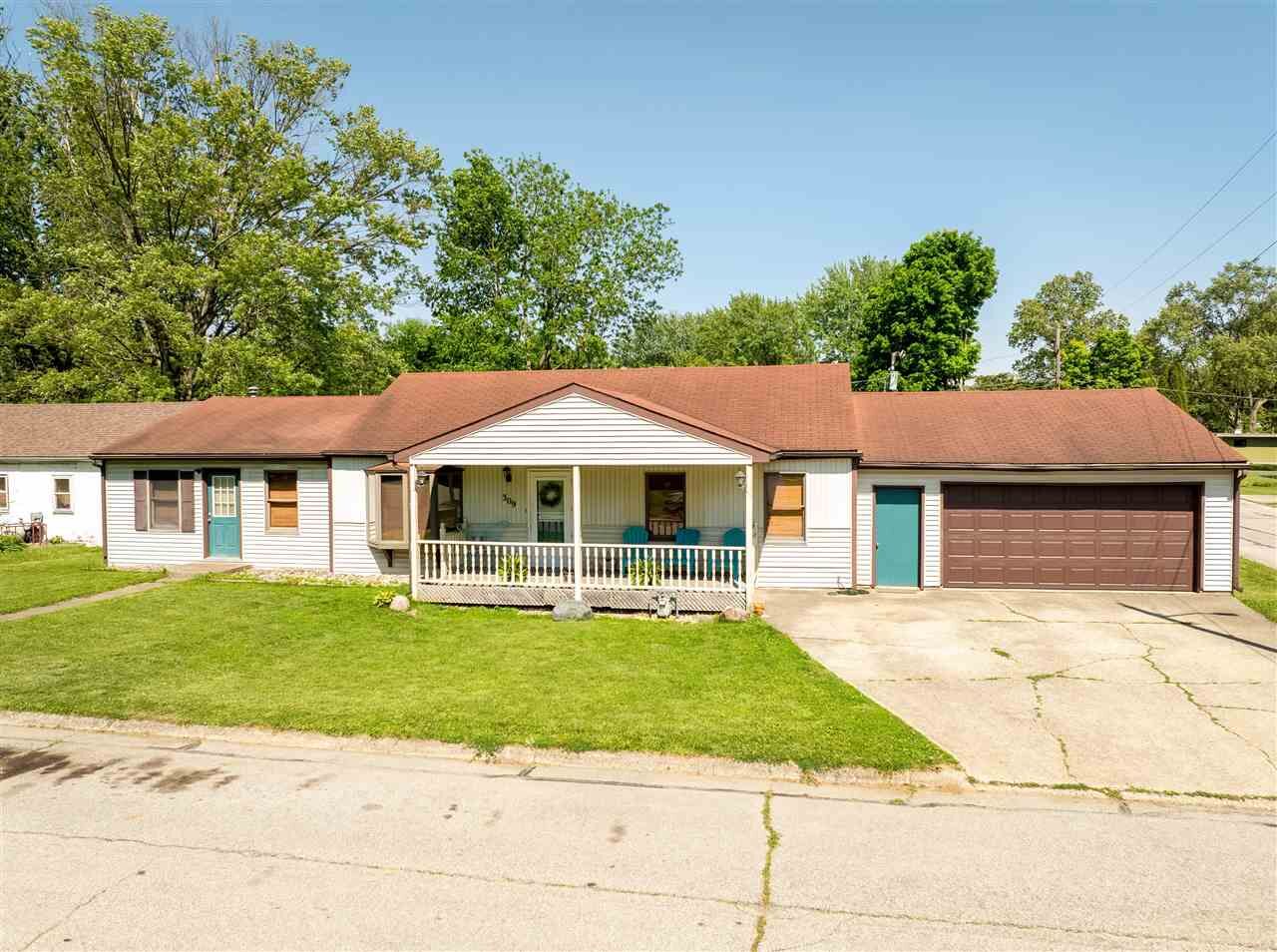 Property Photo:  309 Imel Street  IN 47341 