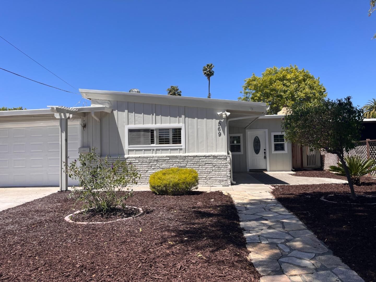 Property Photo: 569 Maple Avenue CA 94085