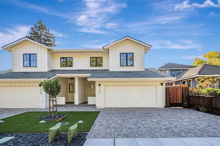 Property Photo:  1460 Kentfield Avenue  CA 94061 