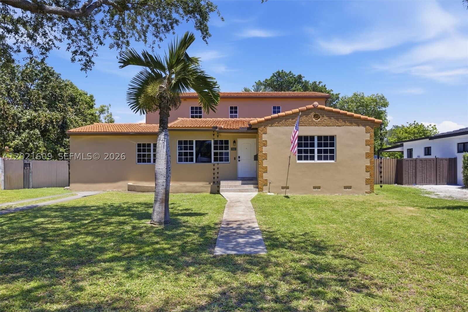 Property Photo:  245 Lenape Dr  FL 33166 