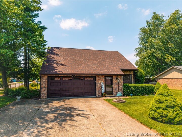 Property Photo:  2329 Lombardy Drive  IN 47129 