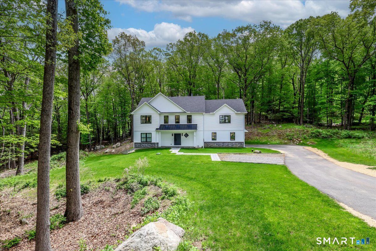 Property Photo:  38 Hickory Lane  CT 06877 