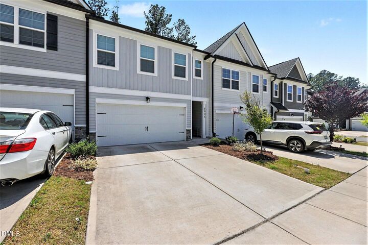 Property Photo: 6805 Doddridge Lane NC 27519