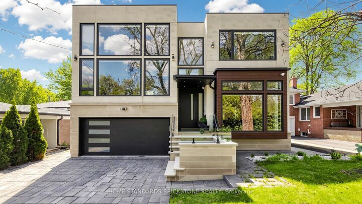 Property Photo: 10 Alonzo Road ON M2R 1T5