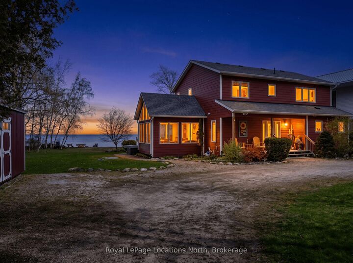 Property Photo: 127 Fraser Street ON N0H 2P0