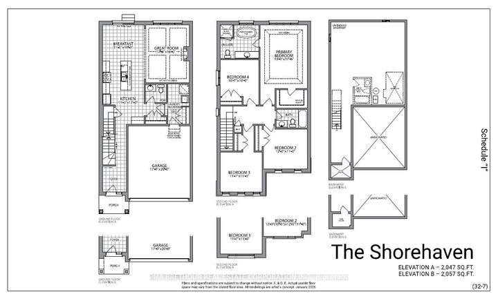 Property Photo: 26 Randy Bush Crescent ON L4P 0L1