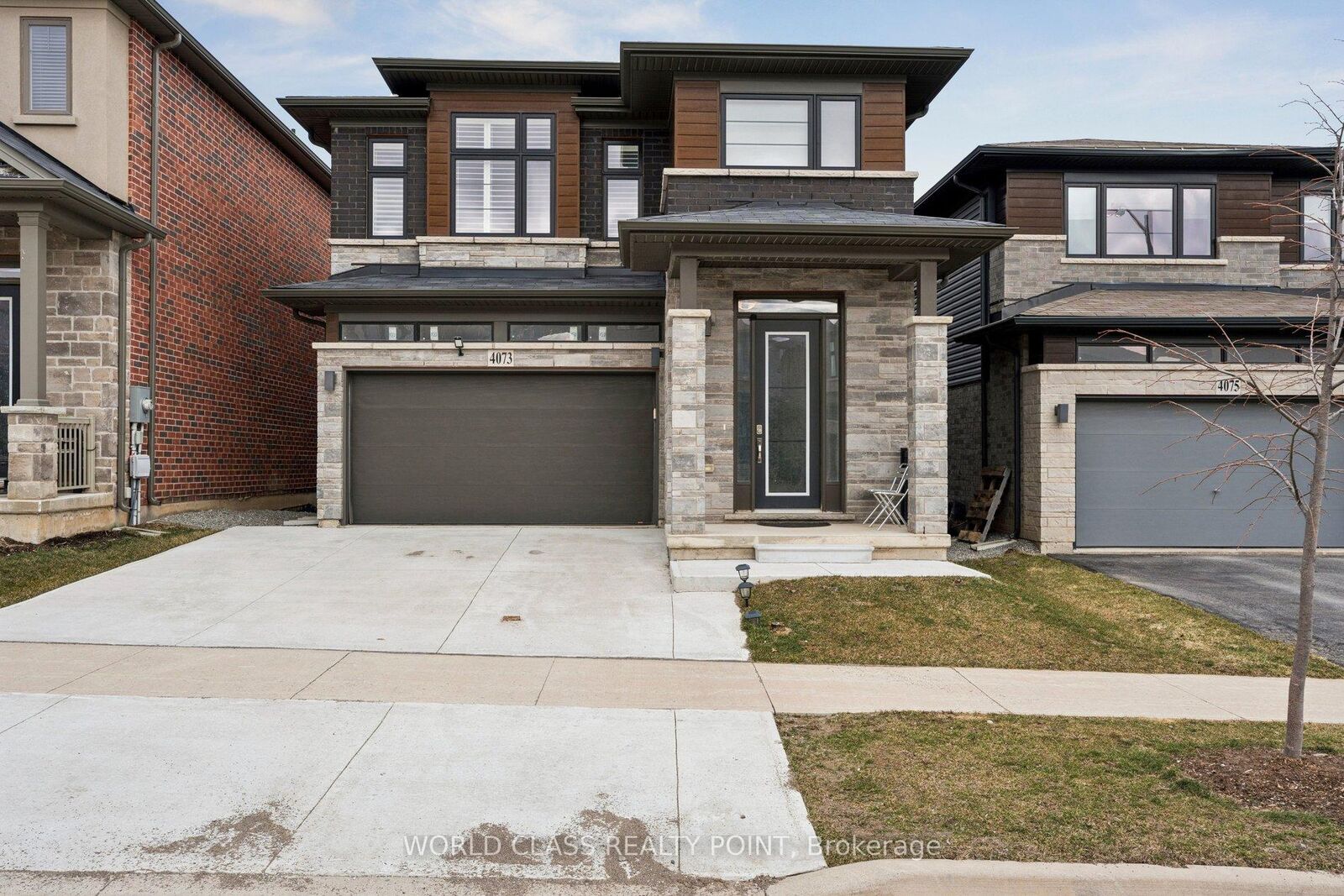 Property Photo: 4073 Healing Street ON L0R 1B4