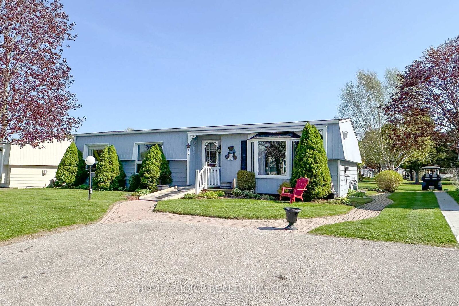 Property Photo: 46 Fairway Drive ON L1B 1B3