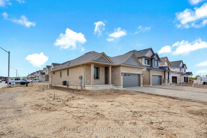 Property Photo: 79 Hemlock Crescent ON N5H 0C2
