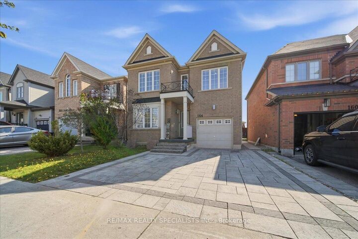 Property Photo: 164 Webb Street ON L3Z 0P8